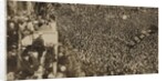 Vladimir Lenin at the opening ceremony of the II Comintern World Congress in Petrograd on July 19, 1 by Anonymous