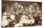 The Romanovs: The Family of the Emperor Alexander III., 1892 by Anonymous