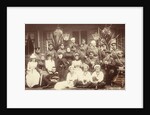 The Romanovs: The Family of the Emperor Alexander III., 1892 by Anonymous