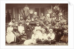 The Romanovs: The Family of the Emperor Alexander III., 1892 by Anonymous