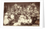 The Romanovs: The Family of the Emperor Alexander III., 1892 by Anonymous