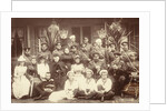 The Romanovs: The Family of the Emperor Alexander III., 1892 by Anonymous