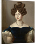 Grand Duchess Anna Pavlovna of Russia, Queen of the Netherlands, ca 1835 by Anonymous