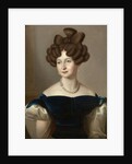 Grand Duchess Anna Pavlovna of Russia, Queen of the Netherlands, ca 1835 by Anonymous