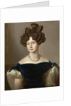 Grand Duchess Anna Pavlovna of Russia, Queen of the Netherlands, ca 1835 by Anonymous