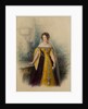Grand Duchess Anna Pavlovna of Russia, Queen of the Netherlands, 1845 by Anonymous