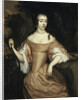 Portrait of Maria of Orange-Nassau, Countess of Simmern-Kaiserslautern, c. 1645 by Anonymous