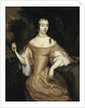 Portrait of Maria of Orange-Nassau, Countess of Simmern-Kaiserslautern, c. 1645 by Anonymous