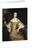 Portrait of Maria of Orange-Nassau, Countess of Simmern-Kaiserslautern, c. 1645 by Anonymous