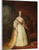 Grand Duchess Anna Pavlovna of Russia, Queen of the Netherlands, c. 1840 by Anonymous