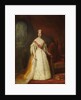 Grand Duchess Anna Pavlovna of Russia, Queen of the Netherlands, c. 1840 by Anonymous