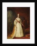 Grand Duchess Anna Pavlovna of Russia, Queen of the Netherlands, c. 1840 by Anonymous