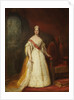 Grand Duchess Anna Pavlovna of Russia, Queen of the Netherlands, c. 1840 by Anonymous