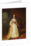 Grand Duchess Anna Pavlovna of Russia, Queen of the Netherlands, c. 1840 by Anonymous