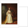 Grand Duchess Anna Pavlovna of Russia, Queen of the Netherlands, c. 1840 by Anonymous