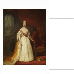 Grand Duchess Anna Pavlovna of Russia, Queen of the Netherlands, c. 1840 by Anonymous