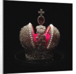 The Imperial Crown of Catherine II the Great by Anonymous