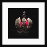 The Imperial Crown of Catherine II the Great by Anonymous