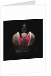 The Imperial Crown of Catherine II the Great by Anonymous