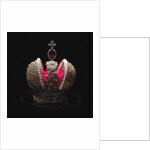 The Imperial Crown of Catherine II the Great by Anonymous
