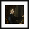 Self-Portrait, 1852 by Anonymous