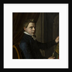 Self-Portrait, 1852 by Anonymous
