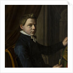 Self-Portrait, 1852 by Anonymous