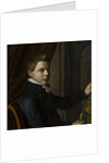 Self-Portrait, 1852 by Anonymous
