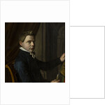 Self-Portrait, 1852 by Anonymous