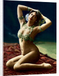 Mata Hari in La Scala, 1911 by Anonymous