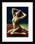 Mata Hari in La Scala, 1911 by Anonymous
