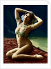 Mata Hari in La Scala, 1911 by Anonymous