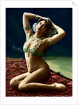 Mata Hari in La Scala, 1911 by Anonymous