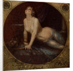 Mata Hari as Salome by Anonymous