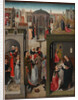 Scenes from the Life of Saint Catherine, Between 1475 and 1500 by Anonymous