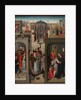 Scenes from the Life of Saint Catherine, Between 1475 and 1500 by Anonymous