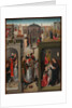 Scenes from the Life of Saint Catherine, Between 1475 and 1500 by Anonymous