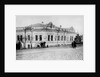 The Ipatiev House in Yekaterinburg, 1919 by Anonymous