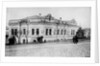 The Ipatiev House in Yekaterinburg, 1919 by Anonymous