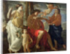 The Inspiration of the Poet, c. 1629-1630 by Anonymous