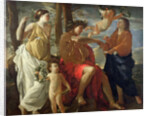 The Inspiration of the Poet, c. 1629-1630 by Anonymous