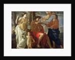 The Inspiration of the Poet, c. 1629-1630 by Anonymous