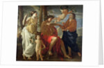 The Inspiration of the Poet, c. 1629-1630 by Anonymous