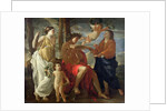 The Inspiration of the Poet, c. 1629-1630 by Anonymous