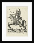 Russian Rider, 1577 by Anonymous