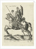 Russian Rider, 1577 by Anonymous