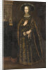 Portrait of Margareta Eriksdotter Vasa, sister of king Gustav I of Sweden by Anonymous