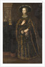 Portrait of Margareta Eriksdotter Vasa, sister of king Gustav I of Sweden by Anonymous