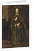 Portrait of Margareta Eriksdotter Vasa, sister of king Gustav I of Sweden by Anonymous