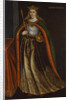 Portrait of Margaret I of Denmark by Anonymous
